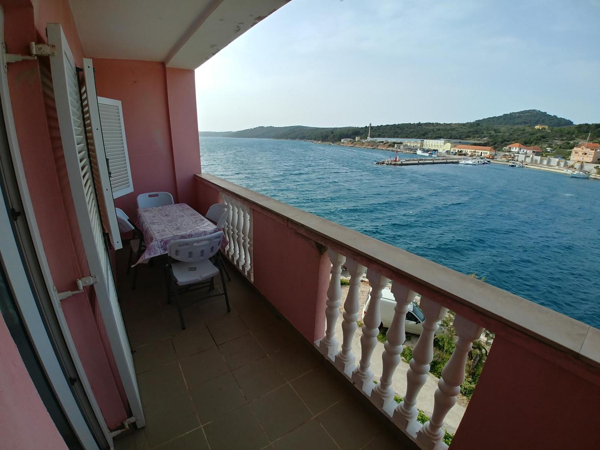 Apartmani Sali Seaview Exterior photo