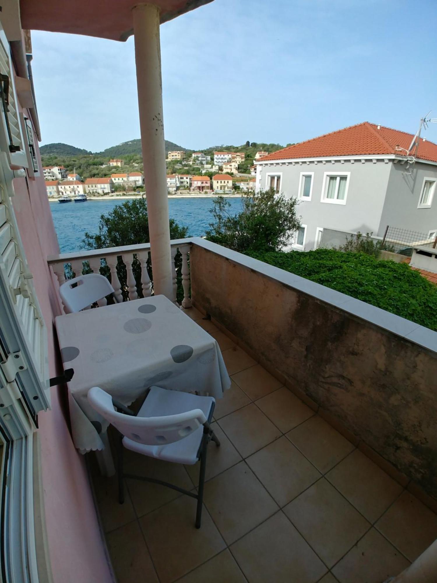 Apartmani Sali Seaview Exterior photo