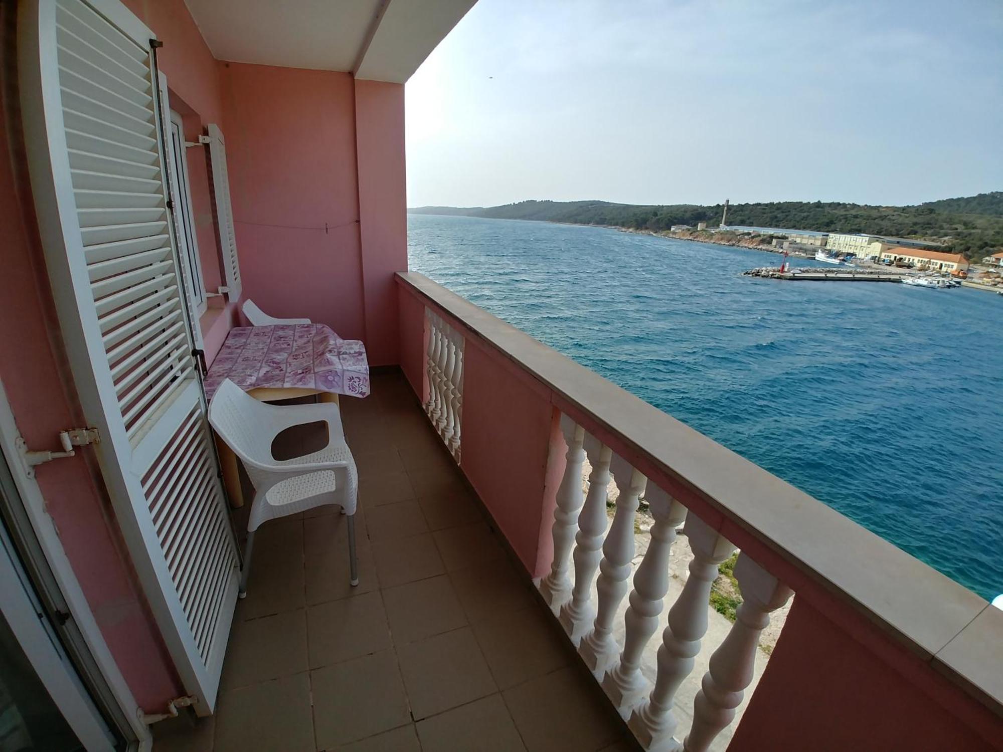 Apartmani Sali Seaview Exterior photo